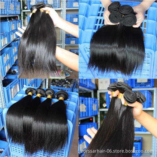 Human Hair Extension,remy Extension Hair Human Wholesale Brazilian Virgin Natural Weave Bundle,100% 40 Inch Truly Hair